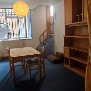 Apartment European District, Brüssel
