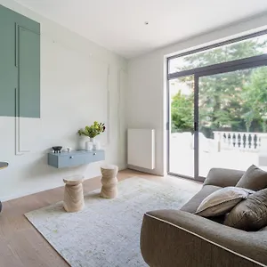 Apartment Maison Cokoon Ixelles, Brüssel