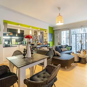 Apartment Luxe Serene, Brüssel