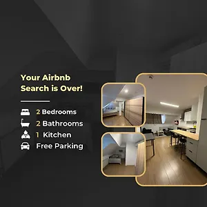 Apartment Elegance & Comfort Brand New Near To Atomium, Brüssel