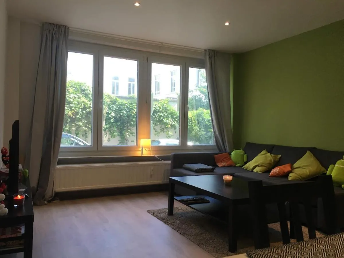 Apartment Best Nest Brussels Belgium