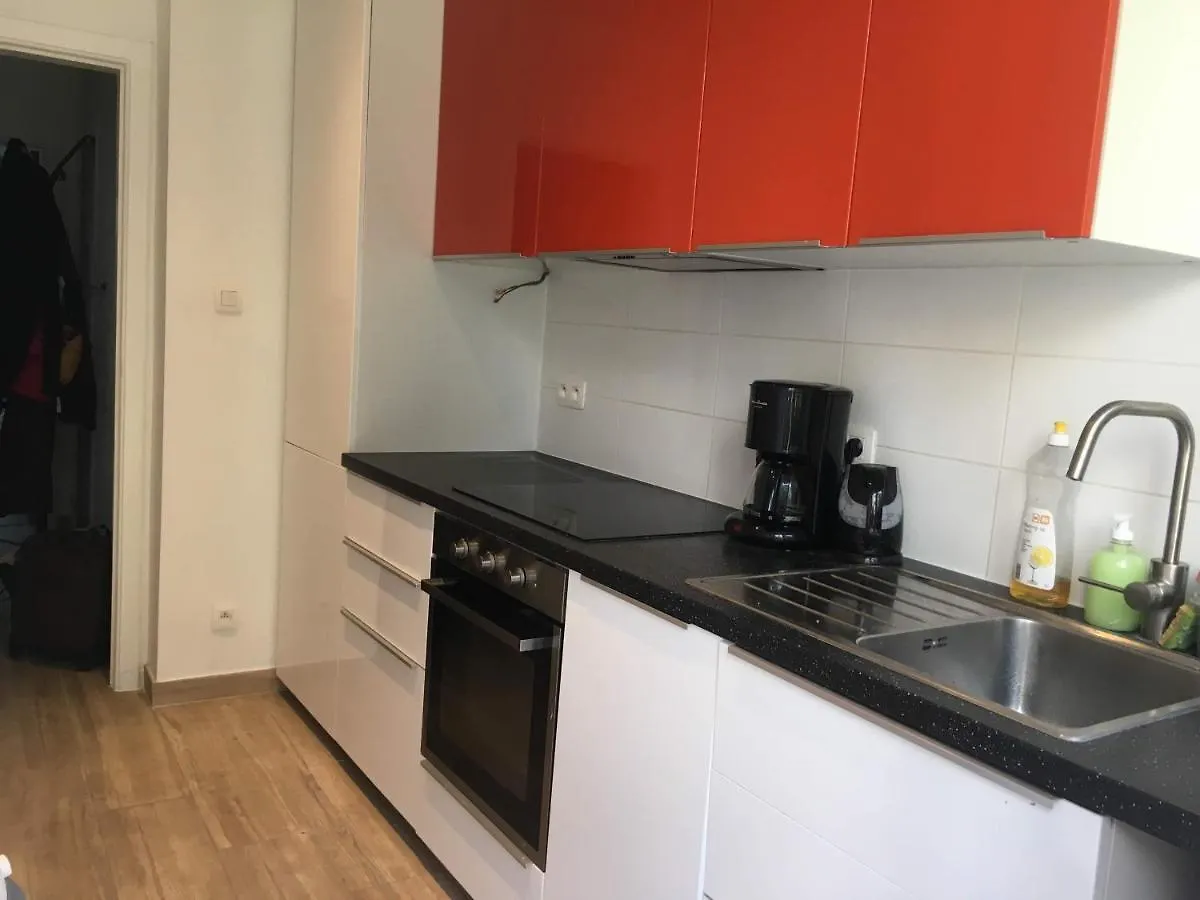 Apartment Best Nest Brussels