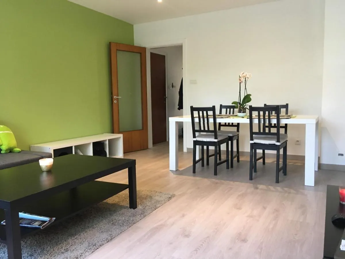 Best Nest Brussels Belgium