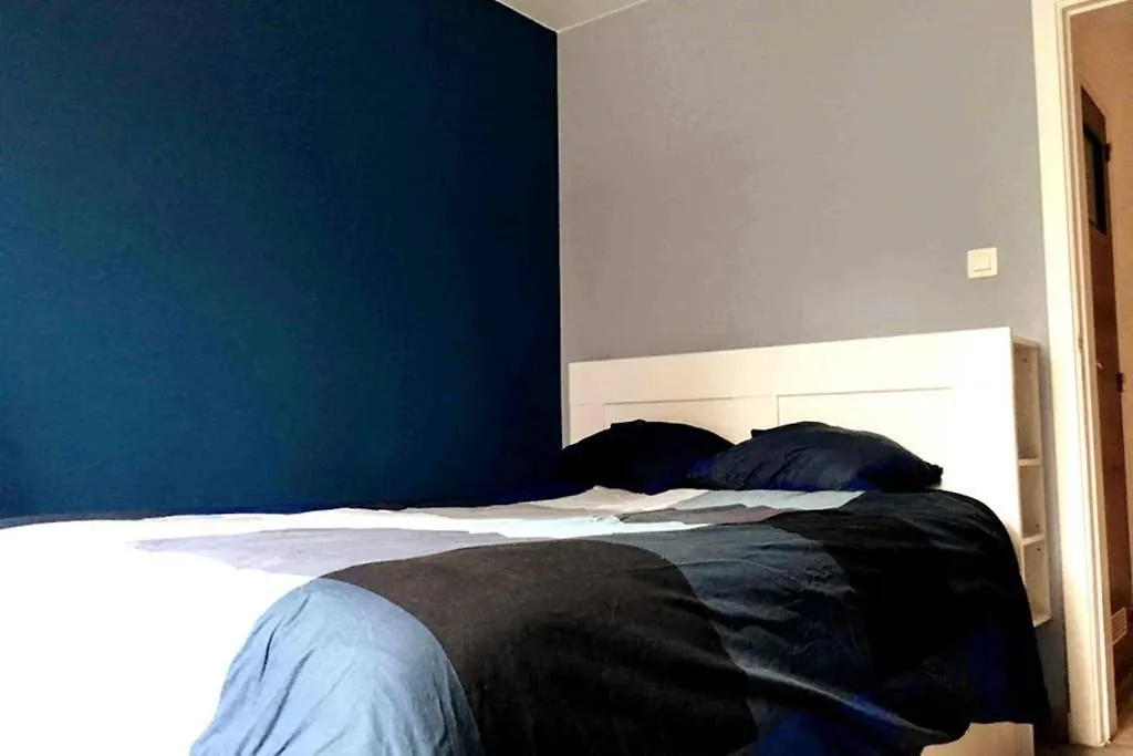 Best Nest Brussels Apartment