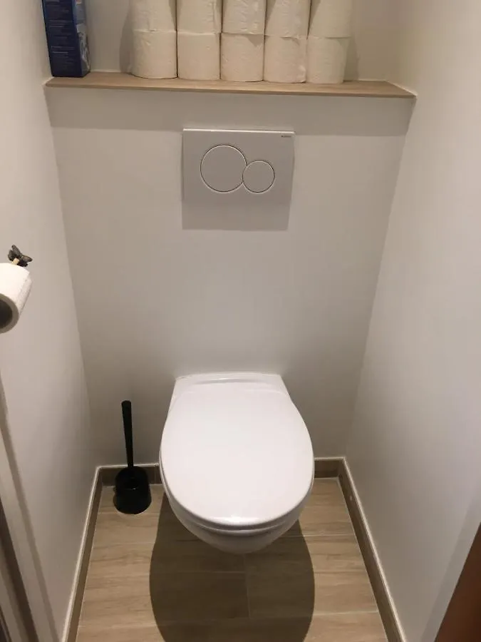 Best nest Bruxelles Appartement